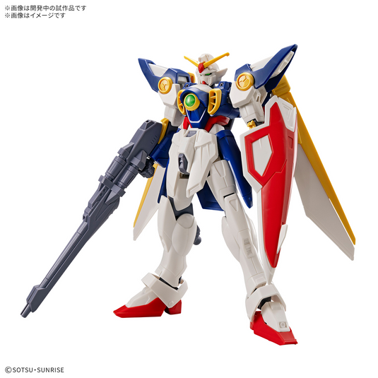 Bandai - Entry Grade - Wing Gundam 1/144
