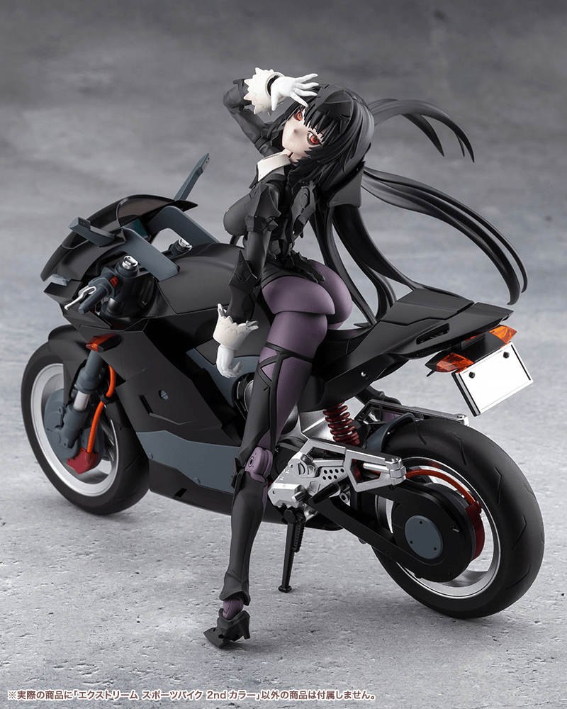 Load image into Gallery viewer, Kotobukiya - Sousai Shojo Teien - Extreme Sports Bike (2nd Colour)
