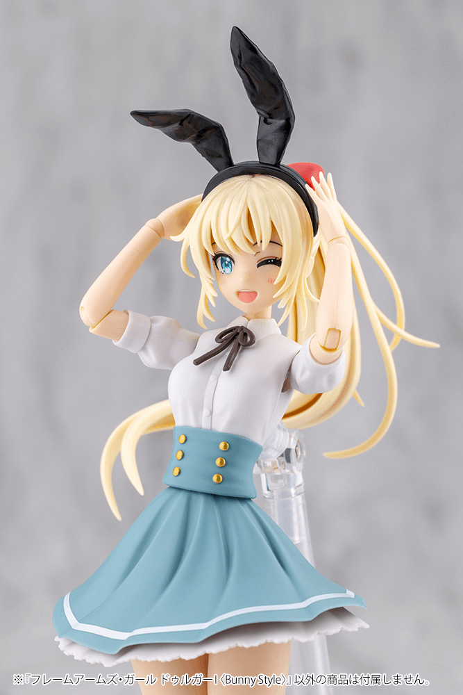 Load image into Gallery viewer, Kotobukiya - Frame Arms Girl - Durga I (Bunny Style)
