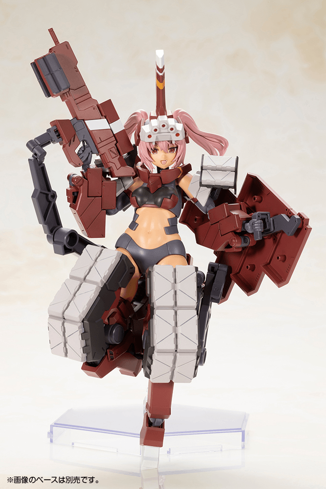 Load image into Gallery viewer, Kotobukiya - Frame Arms Girl - Kagutsuchi-Otsu Fencer
