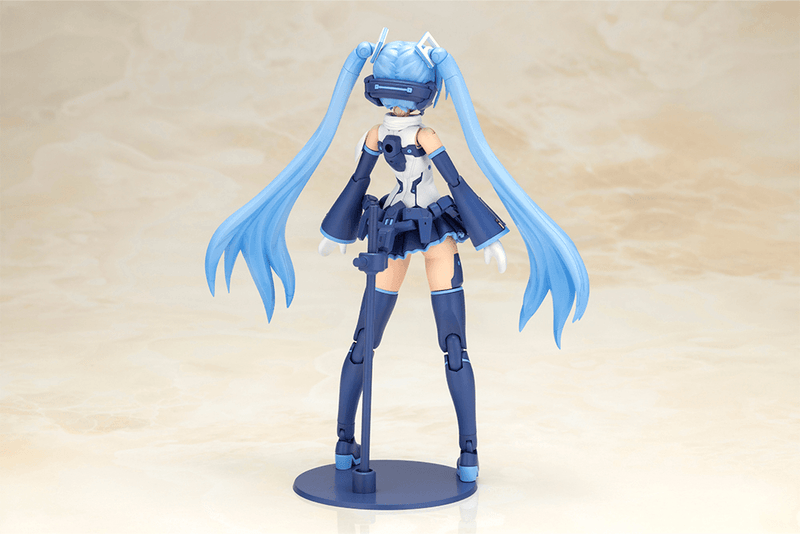Load image into Gallery viewer, Kotobukiya - Frame Arms Girl - Frame Music Girl Snow Miku (Another Color Version)
