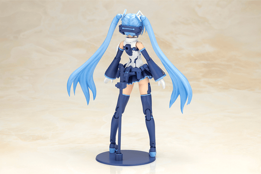 Kotobukiya - Frame Arms Girl - Frame Music Girl Snow Miku (Another Color Version)