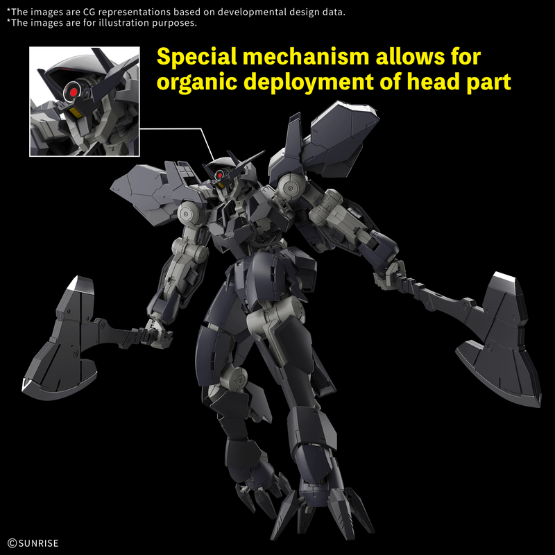Load image into Gallery viewer, Bandai - 1/100 Full Mechanics - Graze Ein
