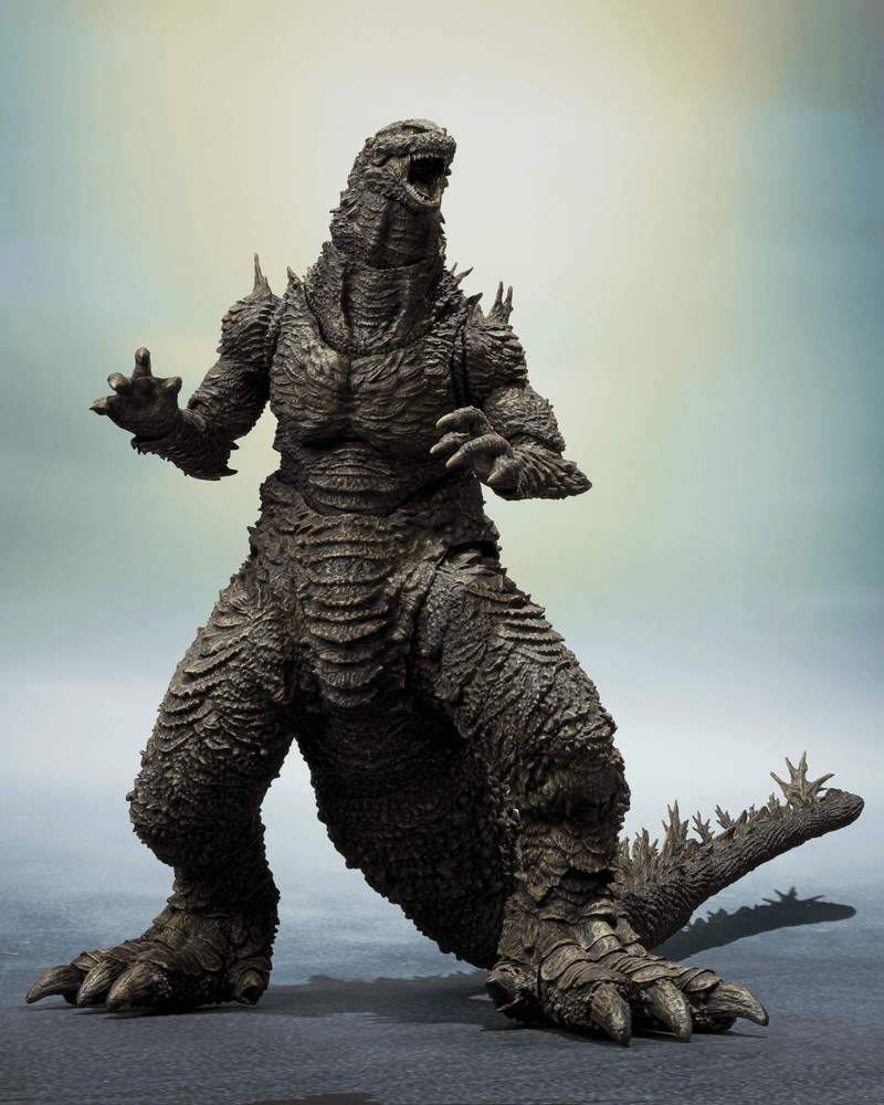 Load image into Gallery viewer, Bandai - S.H.Monsterarts Godzilla Minus Zero (2026) - Godzilla
