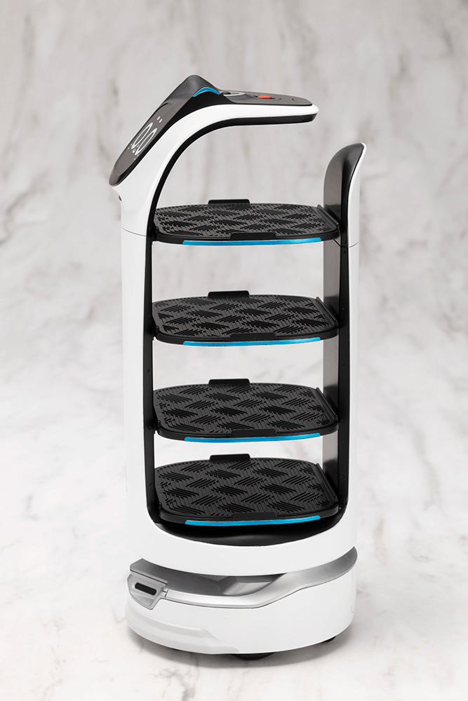 Load image into Gallery viewer, Kotobukiya - PUDU Robotics - Grande Scale Bellabot Model Kit
