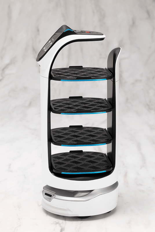 Kotobukiya - PUDU Robotics - Grande Scale Bellabot Model Kit