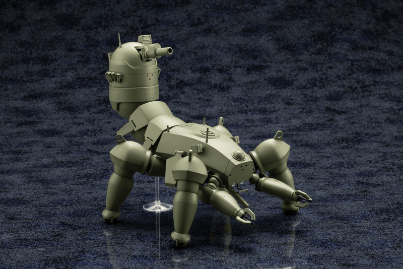 Load image into Gallery viewer, Kotobukiya - Ghost in the Shell S.A.C 2nd GIG - HAW206 Ground Self-Defense (Army Version)
