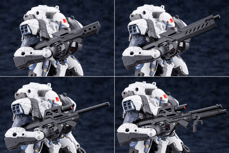 Load image into Gallery viewer, Kotobukiya - Hexa Gear - Bulkarm Lamda Osteon
