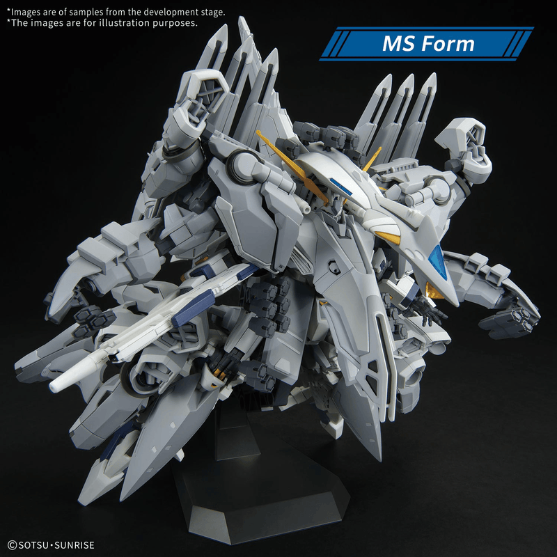 Load image into Gallery viewer, High Grade Mobile Suit Gundam Hathaway: The Sorcery of Nymph Circe 1/144 - Alyzeus
