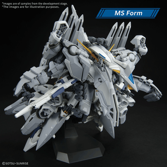 High Grade Mobile Suit Gundam Hathaway: The Sorcery of Nymph Circe 1/144 - Alyzeus
