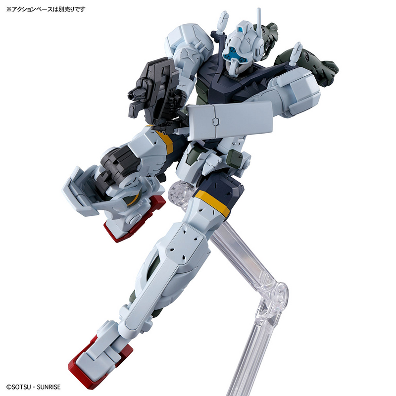 Load image into Gallery viewer, High Grade Mobile Suit Gundam GQuuuuuuX 1/144 - Bocata&#39;s Gelgoog
