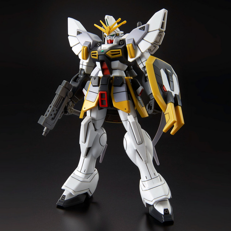 Load image into Gallery viewer, Bandai - HGAC 1/144 - XXXG-01SRC Gundam Sandrock Custom

