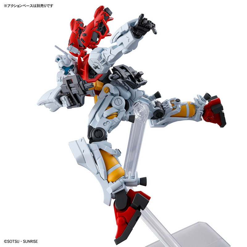 Load image into Gallery viewer, High Grade Mobile Suit Gundam GQuuuuuuX 1/144 - Sugai&#39;s Gelgoog
