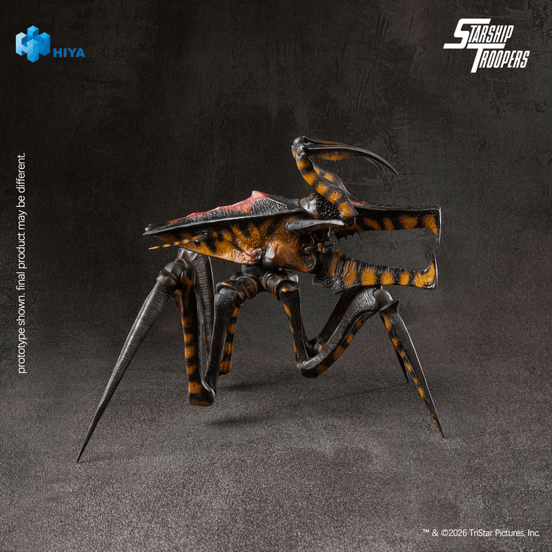 Load image into Gallery viewer, Hiya Toys - Exquisite Basic Series: Starship Troopers - Warrior Bug
