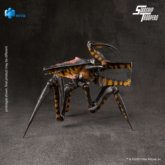 Hiya Toys - Exquisite Basic Series: Starship Troopers - Warrior Bug