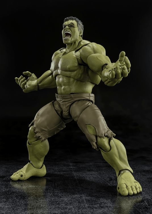 Bandai - S.H.Figuarts - Spider-Man Brand New Day - Hulk