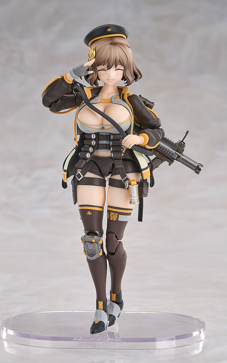 Load image into Gallery viewer, Good Smile Company - Goddess of Victory: Nikke - Hyper Body Anis
