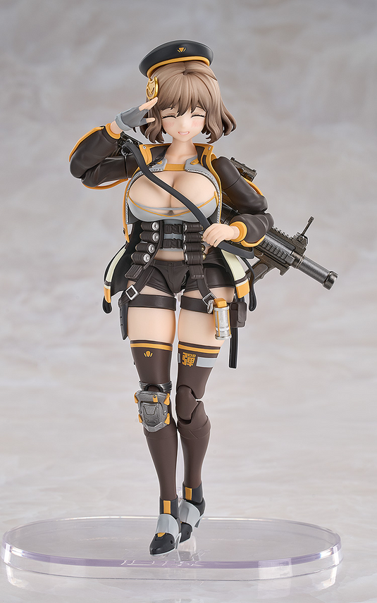 Good Smile Company - Goddess of Victory: Nikke - Hyper Body Anis
