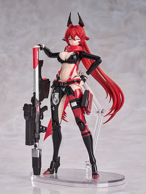 Good Smile Company - Goddess of Victory: Nikke - Hyper Body Red Hood