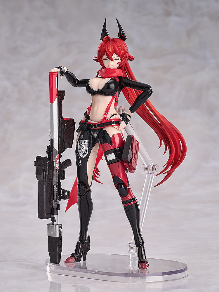 Load image into Gallery viewer, Good Smile Company - Goddess of Victory: Nikke - Hyper Body Red Hood
