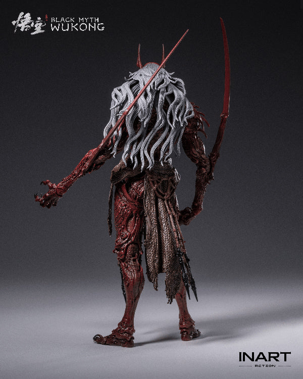 Load image into Gallery viewer, INART - Black Myth: Wukong - Yaksha King 1/12 Scale Figure
