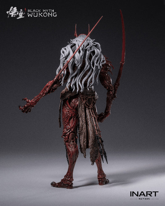 INART - Black Myth: Wukong - Yaksha King 1/12 Scale Figure
