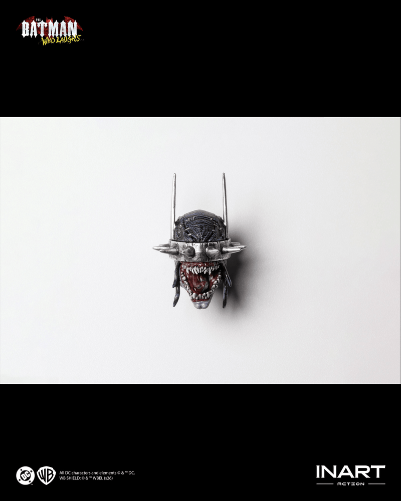 Load image into Gallery viewer, INART - Dark Nights: Metal - The Batman Who Laughs 1/12 Scale Figure
