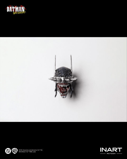 INART - Dark Nights: Metal - The Batman Who Laughs 1/12 Scale Figure