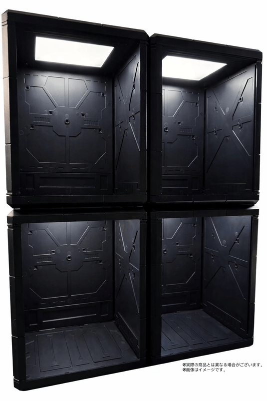 Wonderway - Mini LED Dock Box