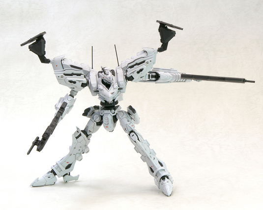 Kotobukiya - Armored Core - Lineark White-Glint & V.O.B Set (Reissue)