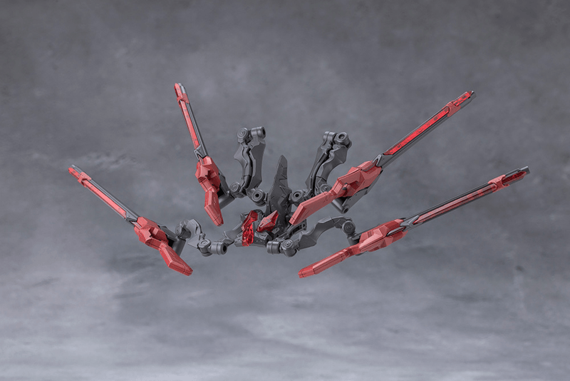 Load image into Gallery viewer, Kotobukiya - Megalomaria Unlimited Universe - Metamorphose Unit Phlegethon

