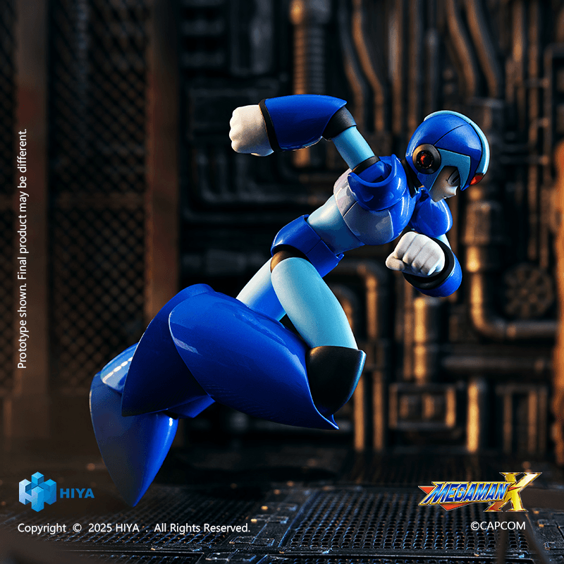 Load image into Gallery viewer, Hiya Toys - Exquisite Basic Series: Mega Man X - X
