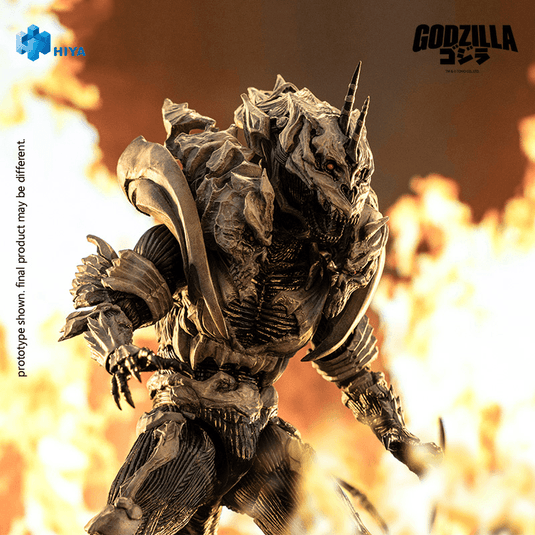 Hiya Toys - Exquisite Basic Series: Godzilla Final Wars (2024) - Monster X