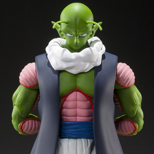 Bandai - S.H. Figuarts - Dragon Ball Z - Nail (Exclusive)
