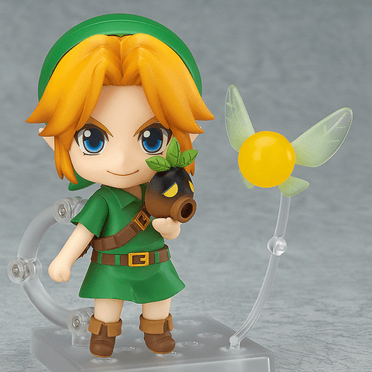 Nendoroid - The Legend of Zelda: Majoras Mask 3D - Link