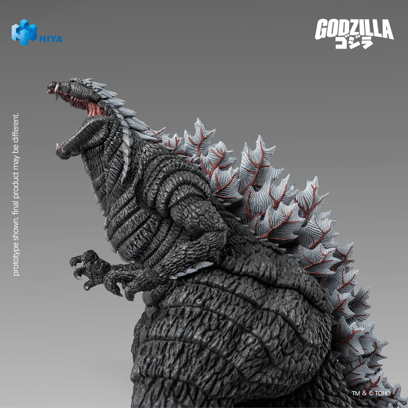 Load image into Gallery viewer, Hiya Toys - Exquisite Basic Series: Godzilla Singular Point - Godzilla (Ultima Version)
