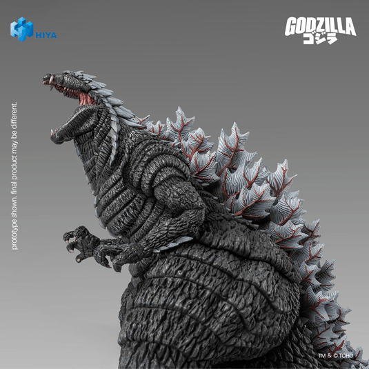 Hiya Toys - Exquisite Basic Series: Godzilla Singular Point - Godzilla (Ultima Version)