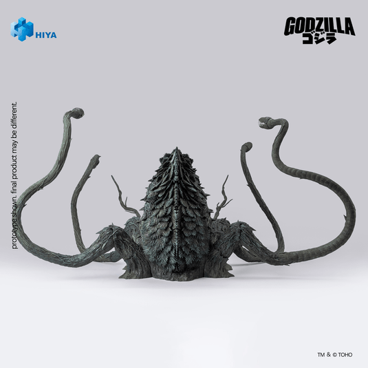 Hiya Toys - Exquisite Basic Series: Godzilla VS Biollante (1989) - Biollante