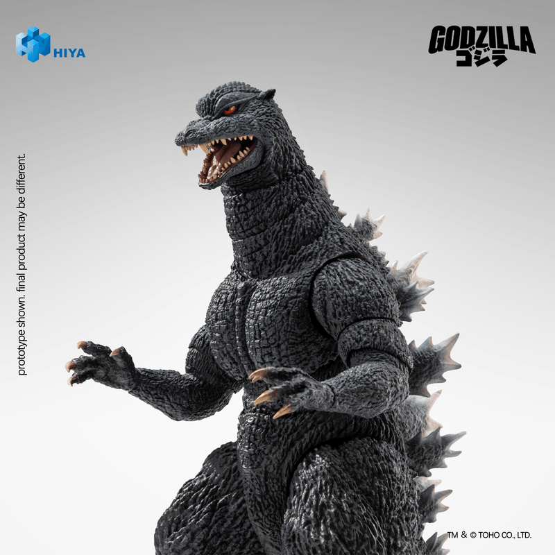 Load image into Gallery viewer, Hiya Toys - Exquisite Basic Series: Godzilla Final Wars (2004) - Godzilla
