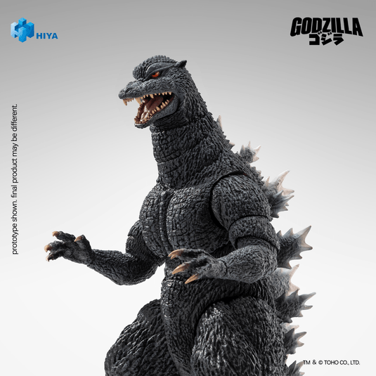 Hiya Toys - Exquisite Basic Series: Godzilla Final Wars (2004) - Godzilla