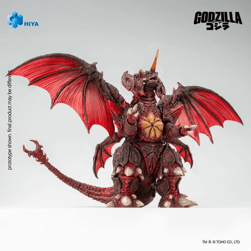 Load image into Gallery viewer, Hiya Toys - Exquisite Basic Series: Godzilla VS Destroyah (1995) - Destroyah
