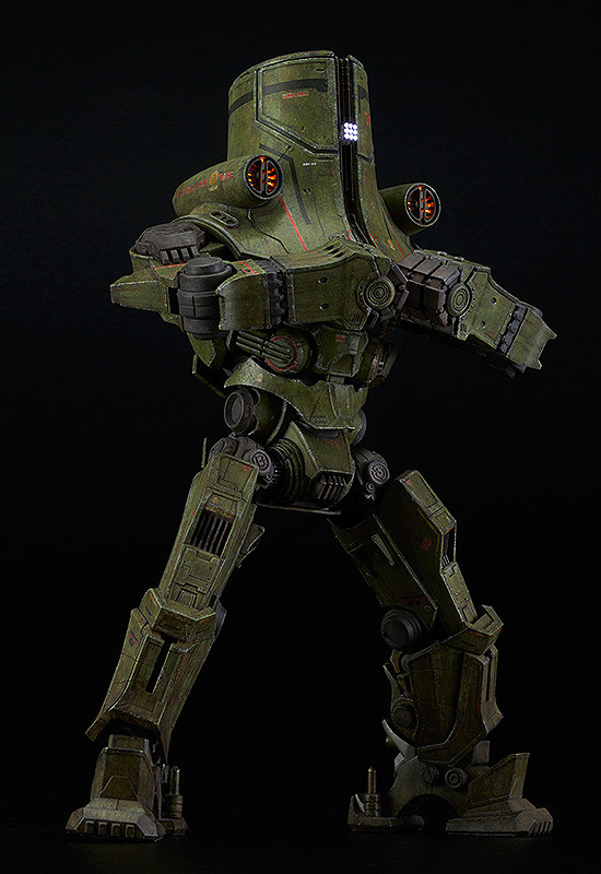 Load image into Gallery viewer, PLAMAX - Pacific Rim - JG-01 Cherno Alpha 1/350 Scale Model Kit
