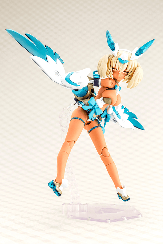 Kotobukiya - Megami Device - Puni Mofu Kin Xiao