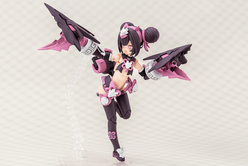 Load image into Gallery viewer, Kotobukiya - Megami Device - Puni Mofu Long
