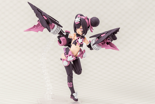 Kotobukiya - Megami Device - Puni Mofu Long