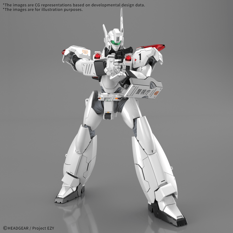 Load image into Gallery viewer, Real Grade 1/48 - Mobile Police Patlabor -  AV-98 Plus Ingram (Ingram Plus)
