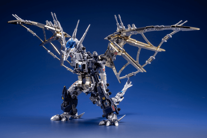 Load image into Gallery viewer, Kotobukiya - Highend Master Model Zoids: RPZ-14 Salamander F2
