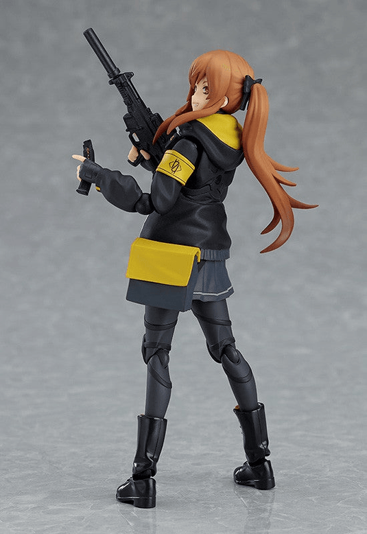 Max Factory - Girl's Frontline Figma: No.506 UMP9 (Reissue) – Ages Max Factory - Girl's Frontline Figma: No.506 UMP9 (Reissue) – Ages