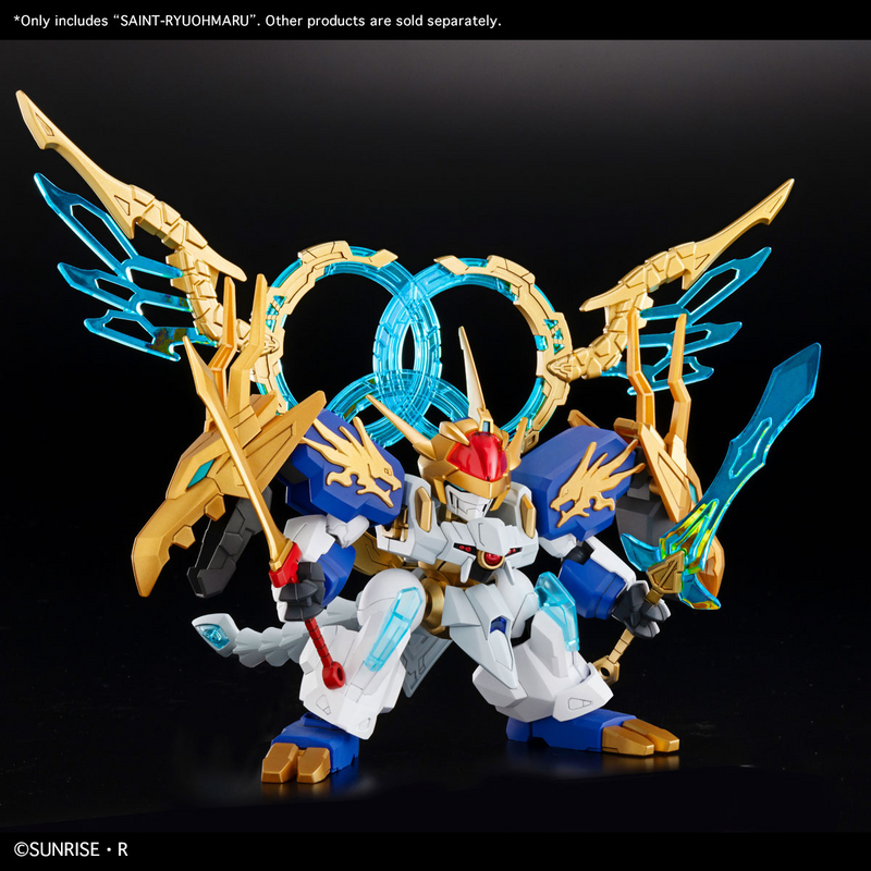 Load image into Gallery viewer, Bandai - Mashin Hero Wataru - Saint Ryuohmaru
