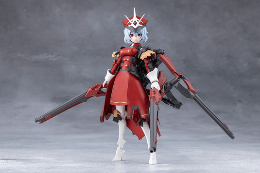 Kotobukiya - Megalomaria Unlimited Universe - Sana Akabishi (Dress Code)